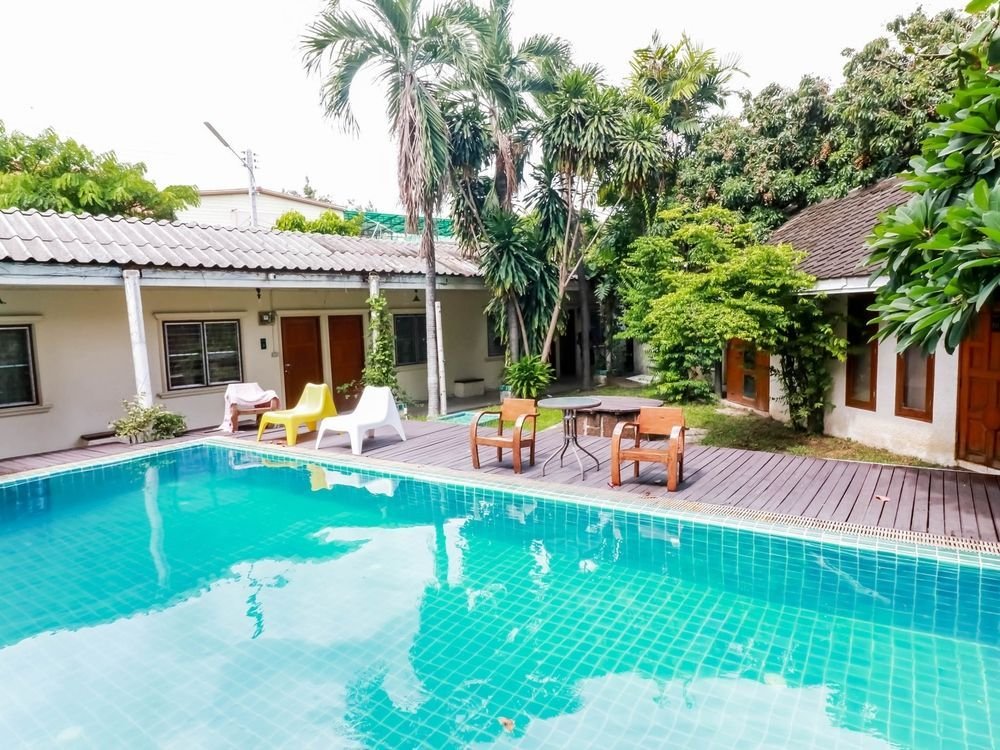 Чиангмай: Nida Rooms Phra Sing Soi 2 Bazaar
