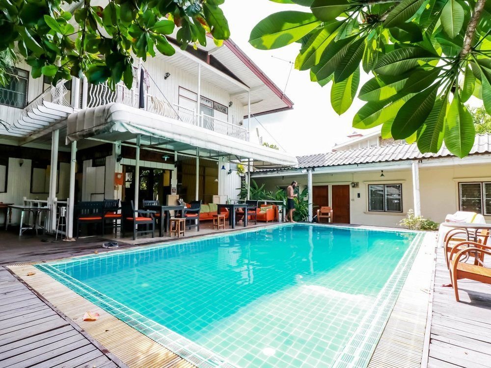 Чиангмай: Nida Rooms Phra Sing Soi 2 Bazaar