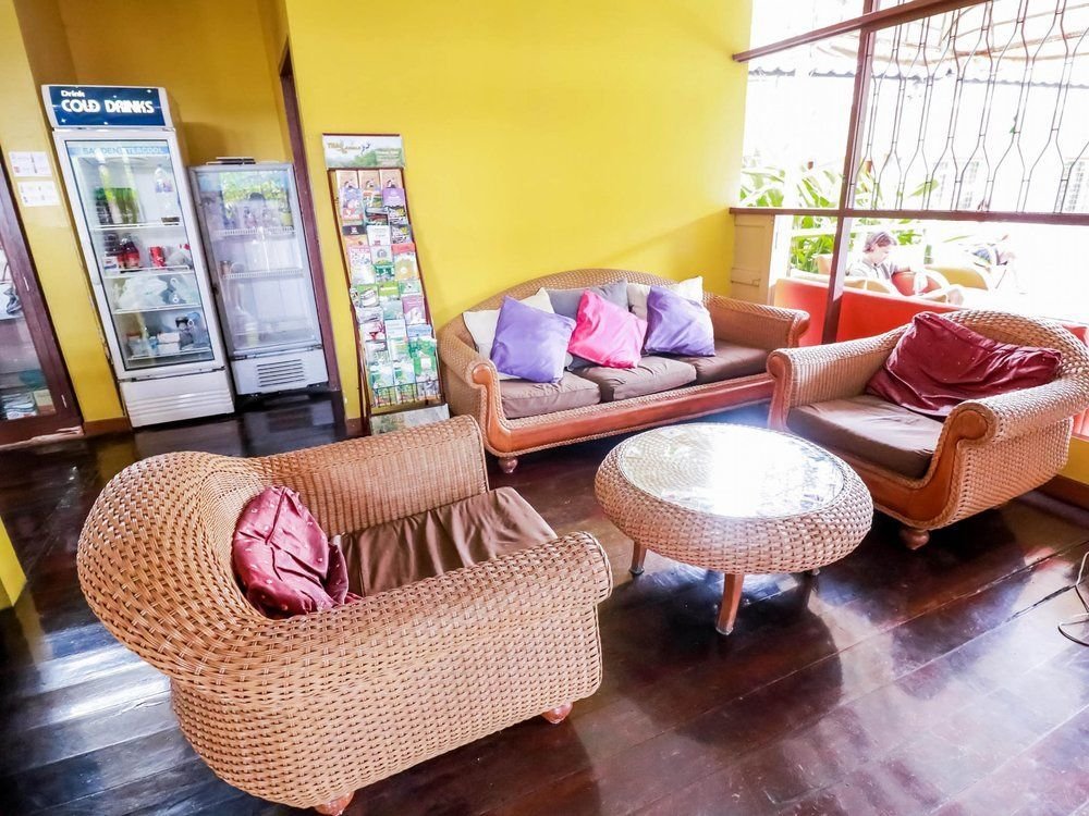 Чиангмай: Nida Rooms Phra Sing Soi 2 Bazaar