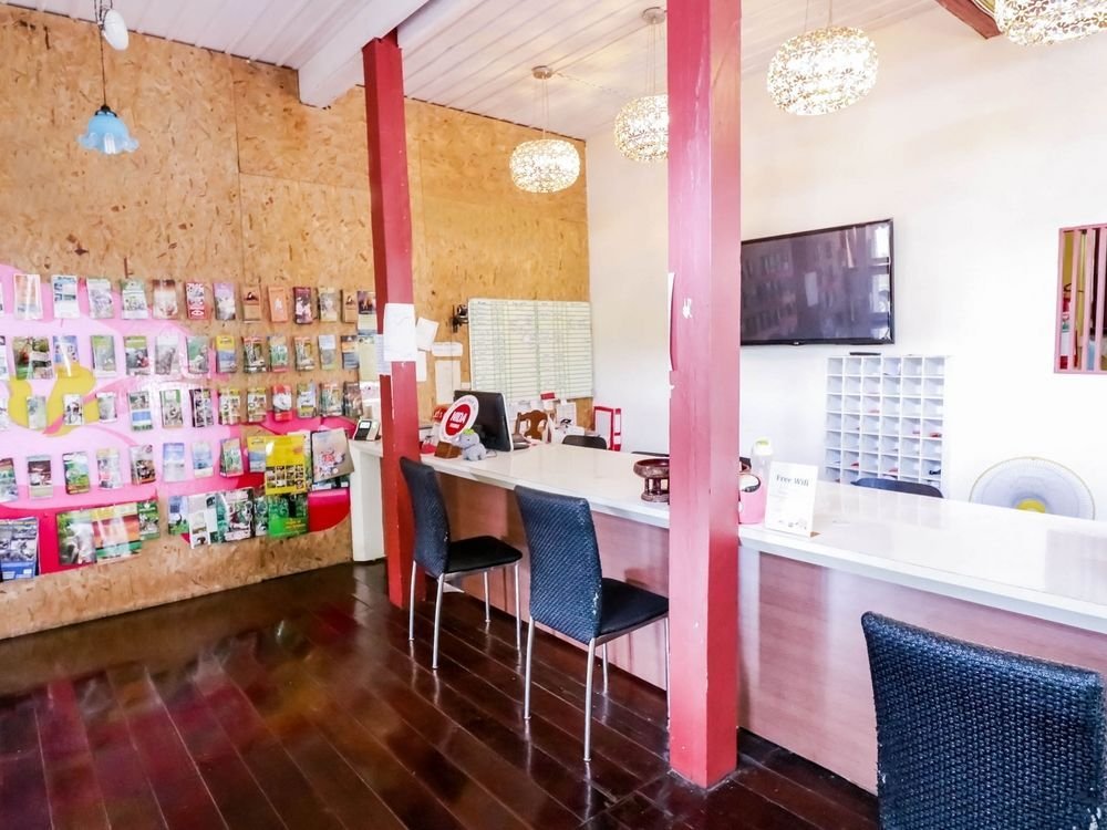 Nida Rooms Phra Sing Soi 2 Bazaar — фото 2