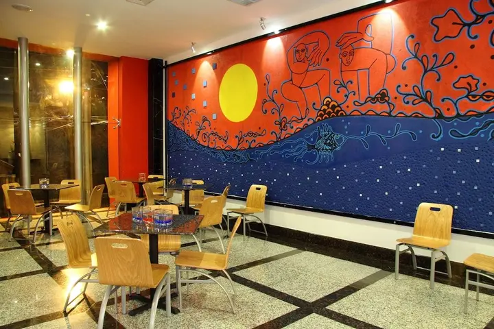 Чиангмай: Nida Rooms Phra Sing Soi 2 Bazaar