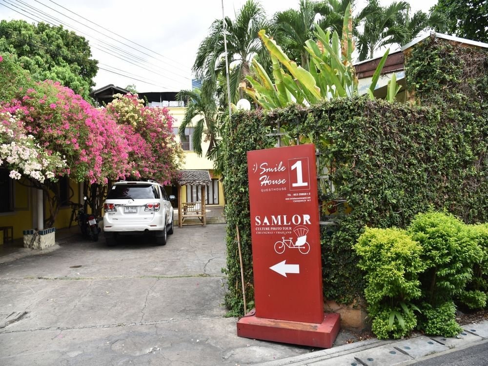 Чиангмай: Nida Rooms Phra Sing Soi 2 Bazaar
