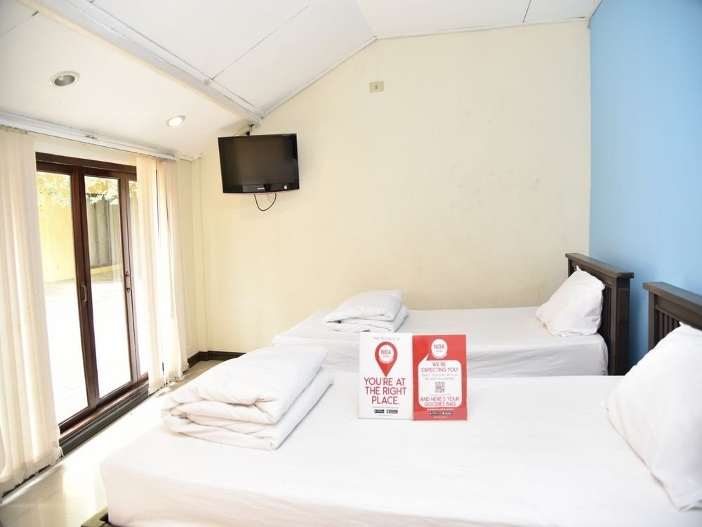 Чиангмай: Nida Rooms Phra Sing Soi 2 Bazaar