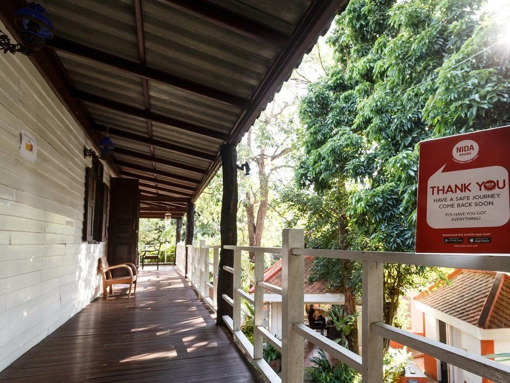 Чиангмай: Nida Rooms Phra Sing Soi 2 Bazaar