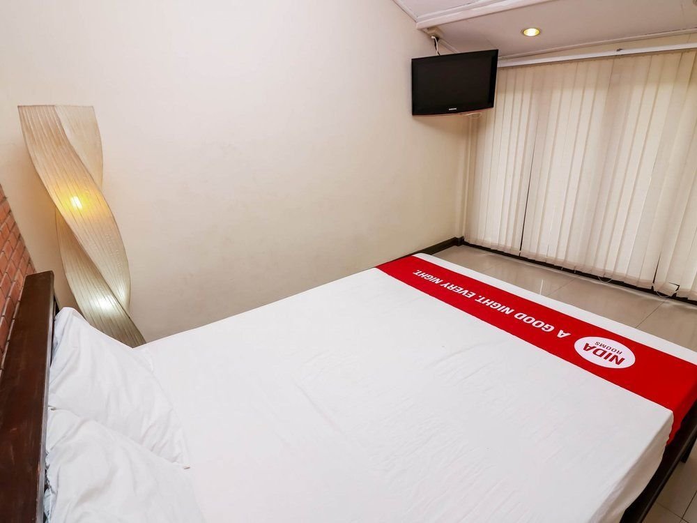 Чиангмай: Nida Rooms Phra Sing Soi 2 Bazaar
