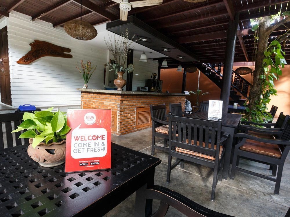 Чиангмай: Nida Rooms Phra Sing Soi 2 Bazaar