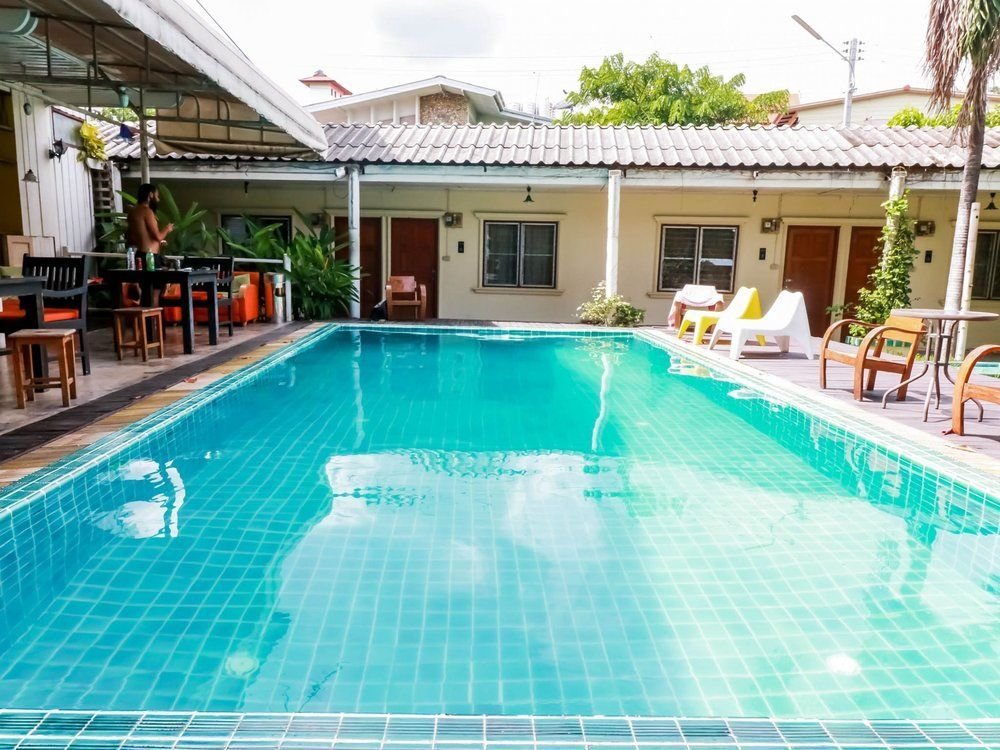 Чиангмай: Nida Rooms Phra Sing Soi 2 Bazaar