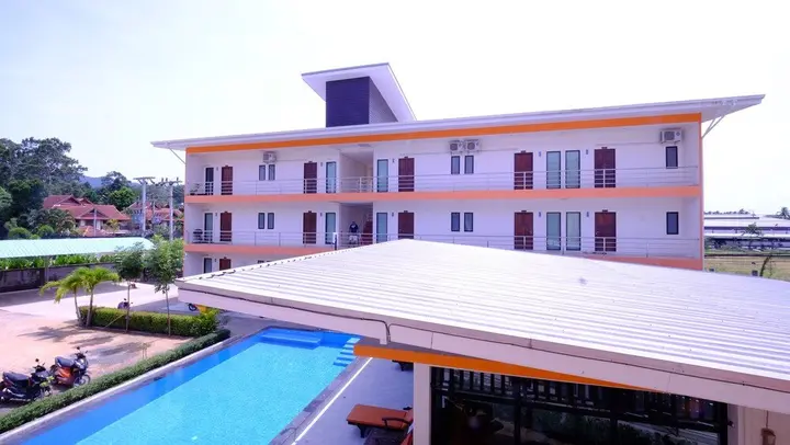 Самуи: Amonrat Apartment