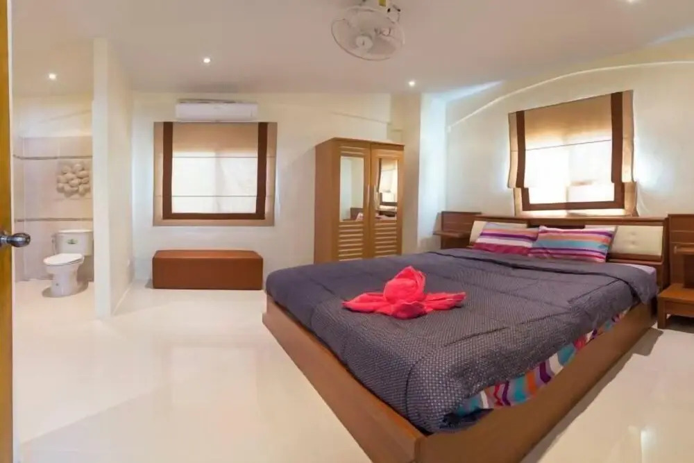 Паттайя: Grand T.W. Home 1
