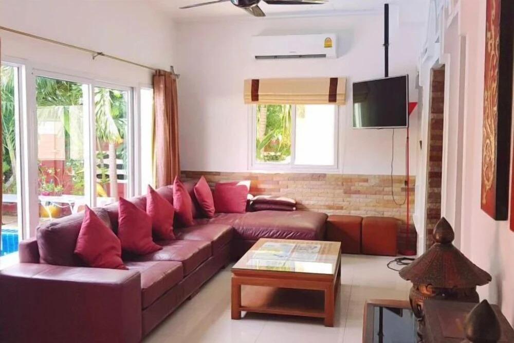 Паттайя: Grand T.W. Home 1