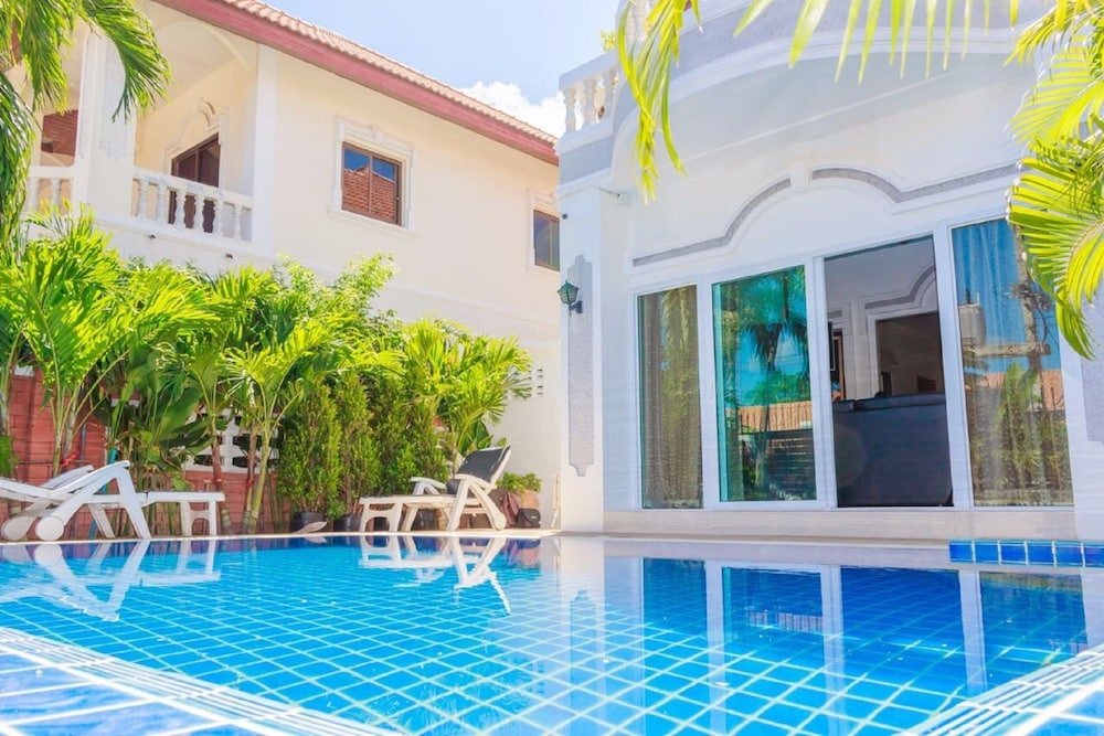 Паттайя: Grand T.W. Home 1