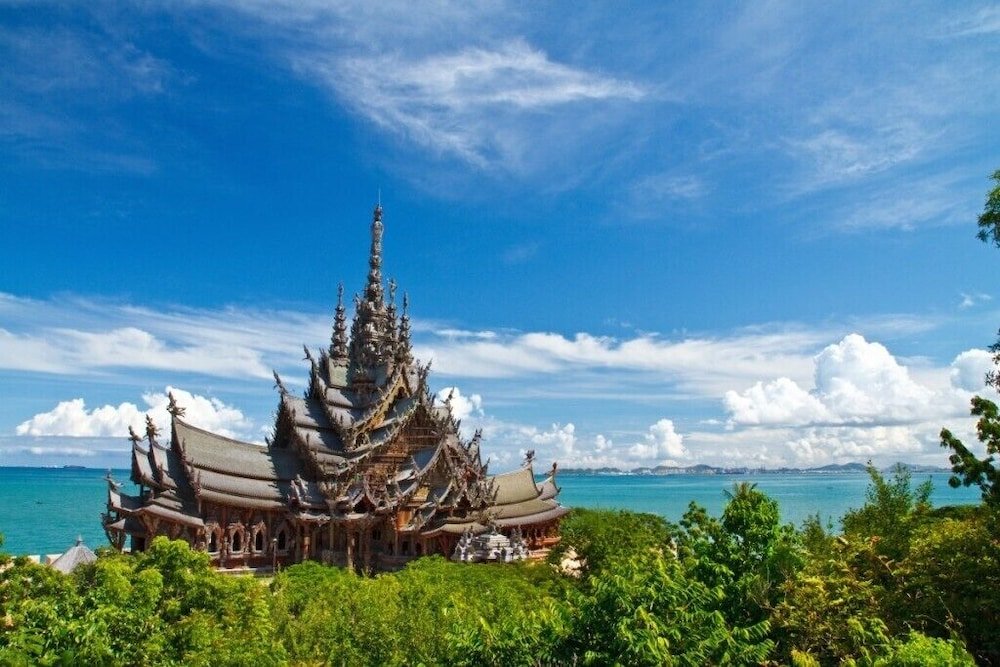 Паттайя: Grand T.W. Home 1