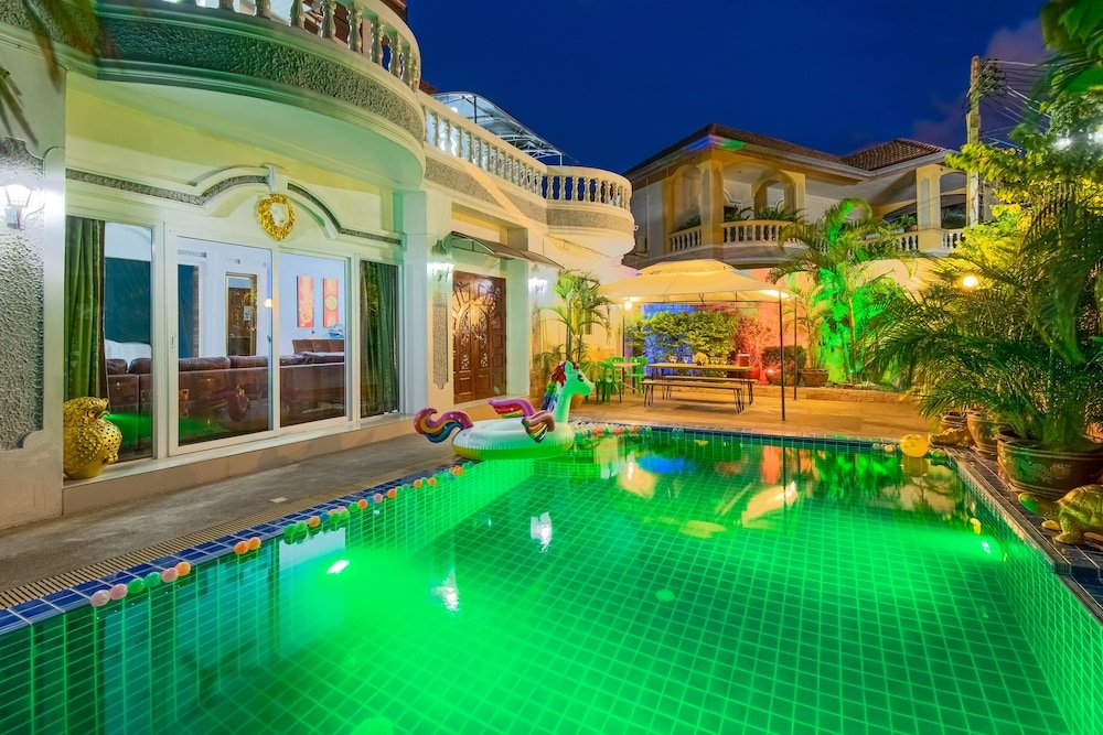 Паттайя: Grand T.W. Home 1