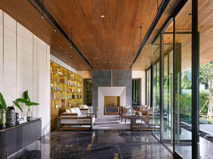 Муанг: V Villas Phuket - MGallery