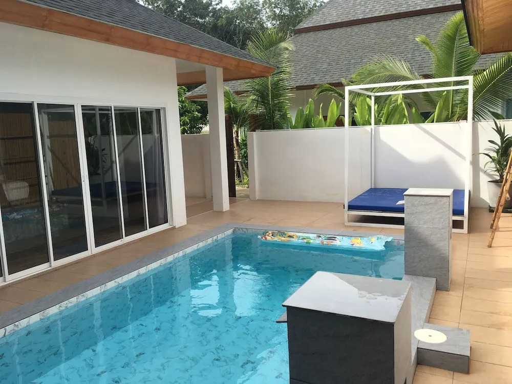 Краби: Amadha Pool Villas