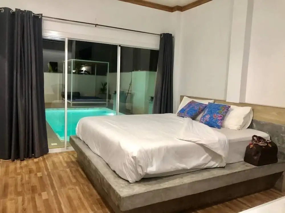 Краби: Amadha Pool Villas