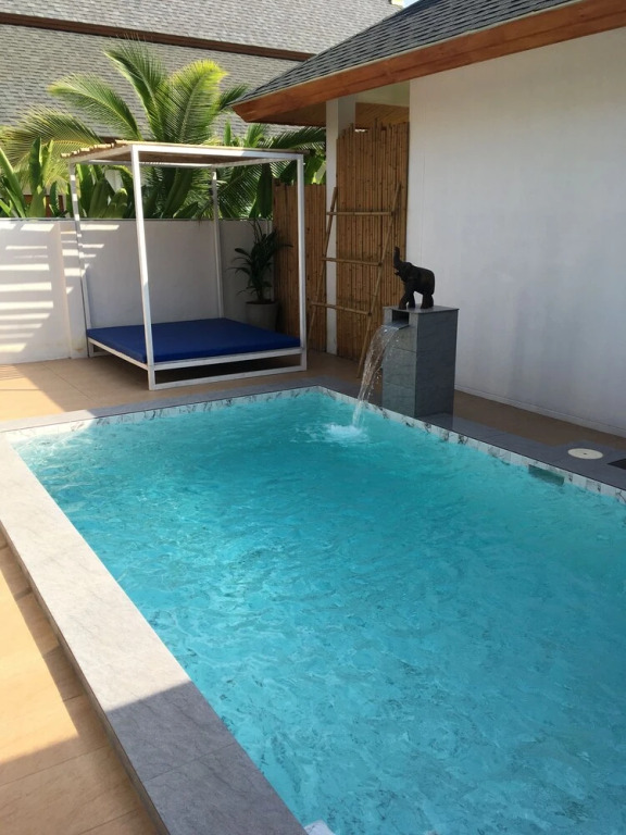 Краби: Amadha Pool Villas