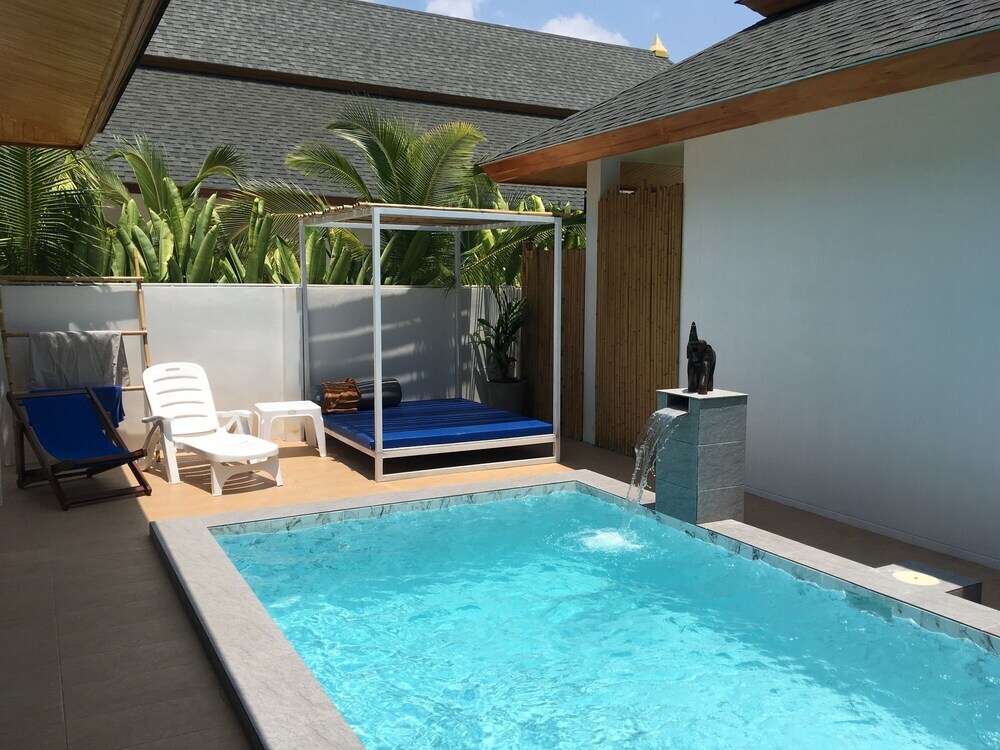 Краби: Amadha Pool Villas