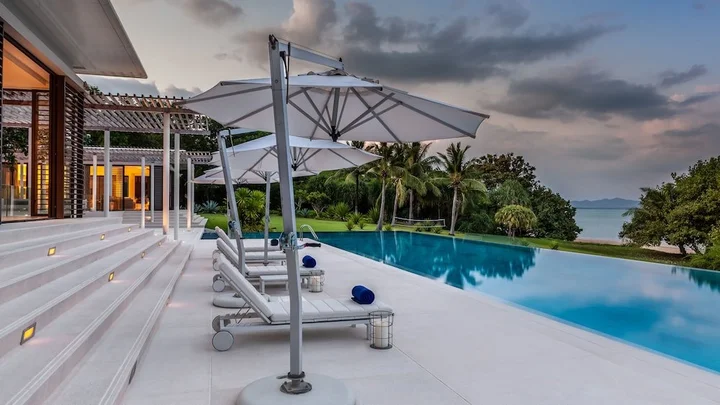 Тхаланг: Villa Verai
