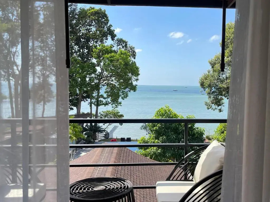 Краби: Blue Orchid Beach Krabi