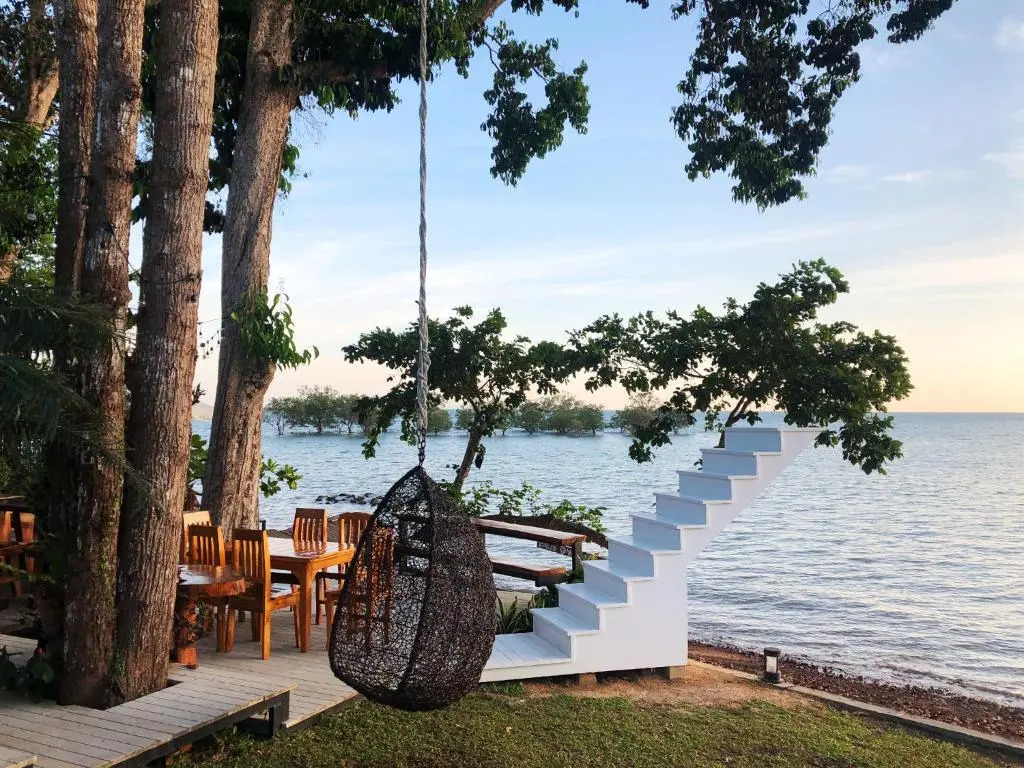 Краби: Blue Orchid Beach Krabi
