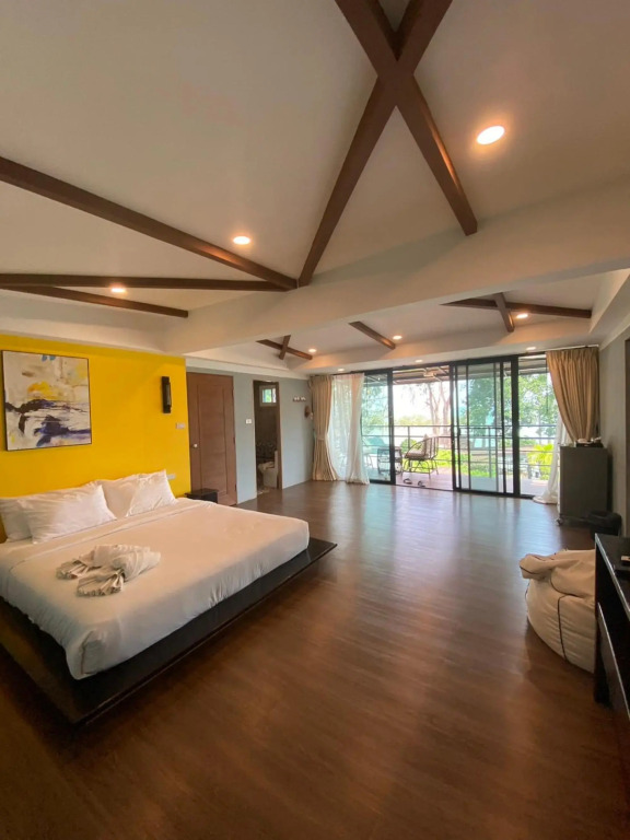Краби: Blue Orchid Beach Krabi