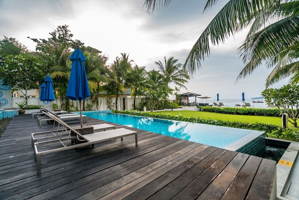 Тхаланг: BangTao Beachfront by Lofty