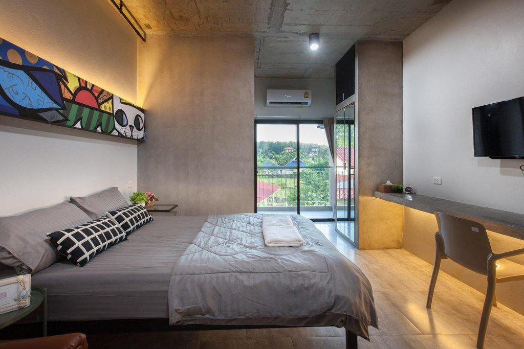 Тхаланг: Be Live Residence
