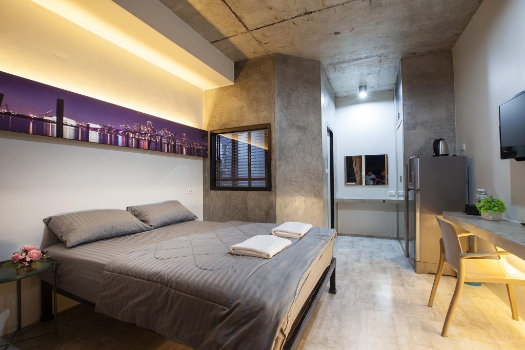 Тхаланг: Be Live Residence
