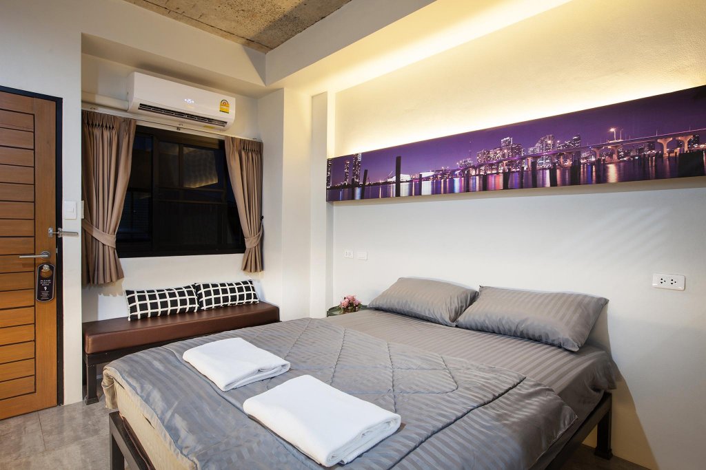 Тхаланг: Be Live Residence