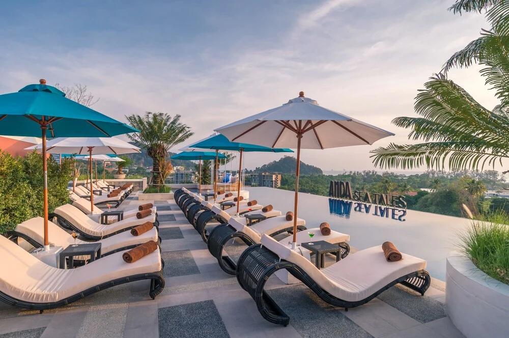 Краби: Anda Sea Tales Resort