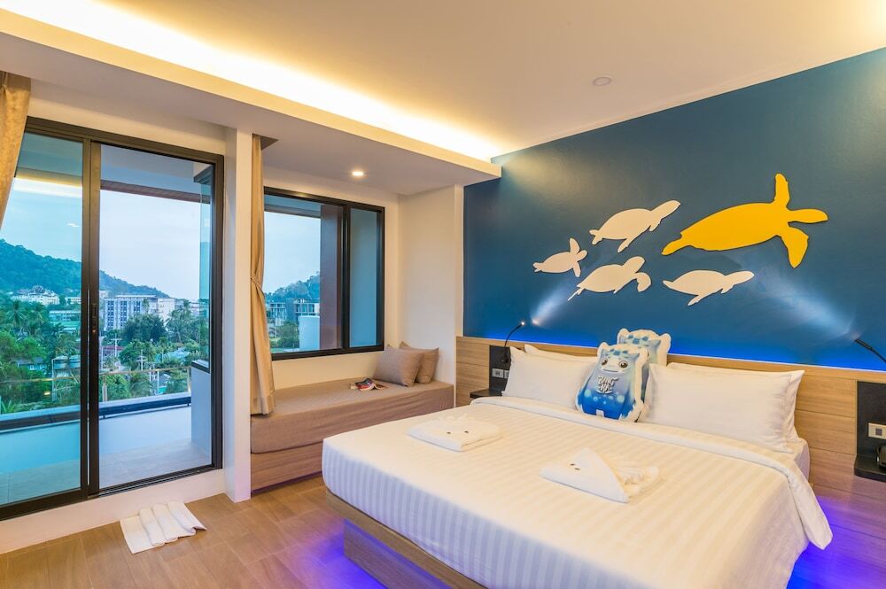 Краби: Anda Sea Tales Resort
