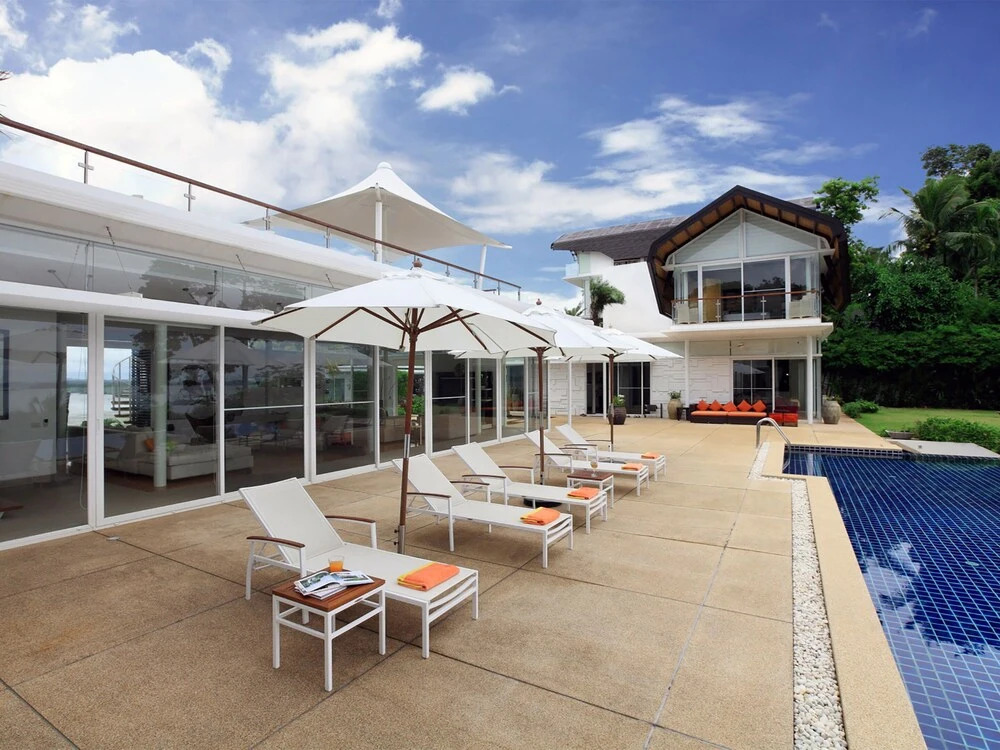 Тхаланг: Villa Sapna by Elite Havens
