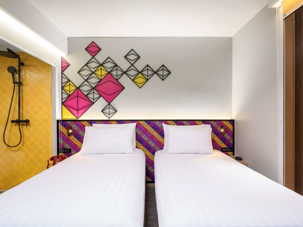 Бангкок: ibis Styles Bangkok Silom