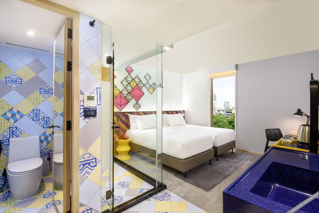 Бангкок: ibis Styles Bangkok Silom