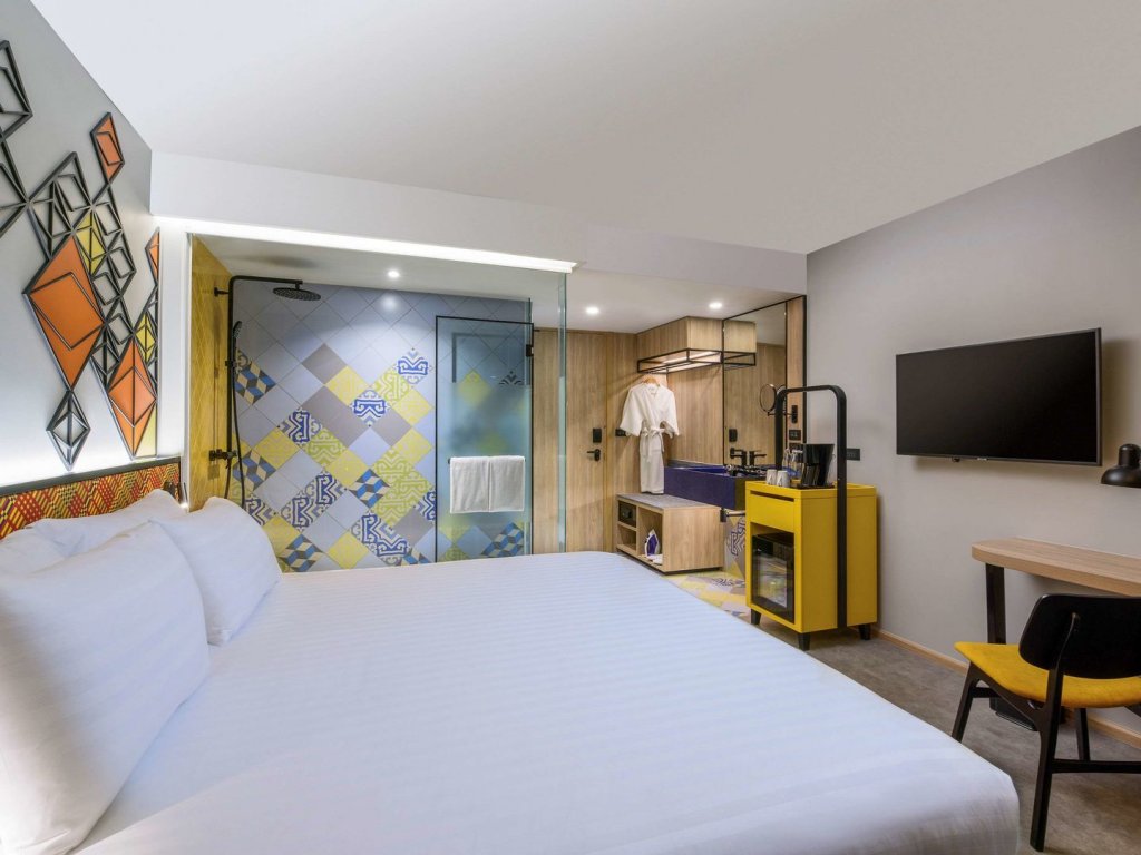 Бангкок: ibis Styles Bangkok Silom