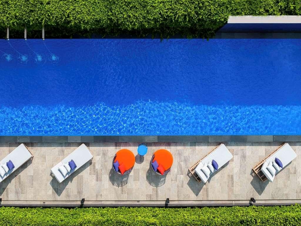 Бангкок: ibis Styles Bangkok Silom