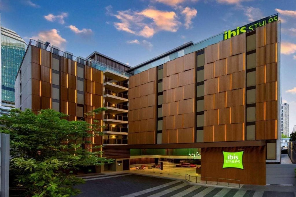 Бангкок: ibis Styles Bangkok Silom