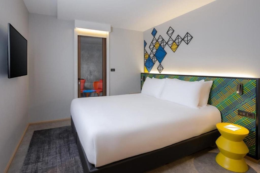 Бангкок: ibis Styles Bangkok Silom