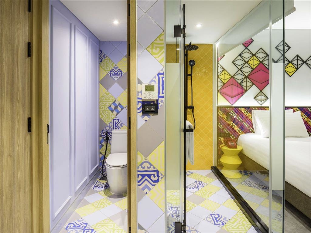 Бангкок: ibis Styles Bangkok Silom