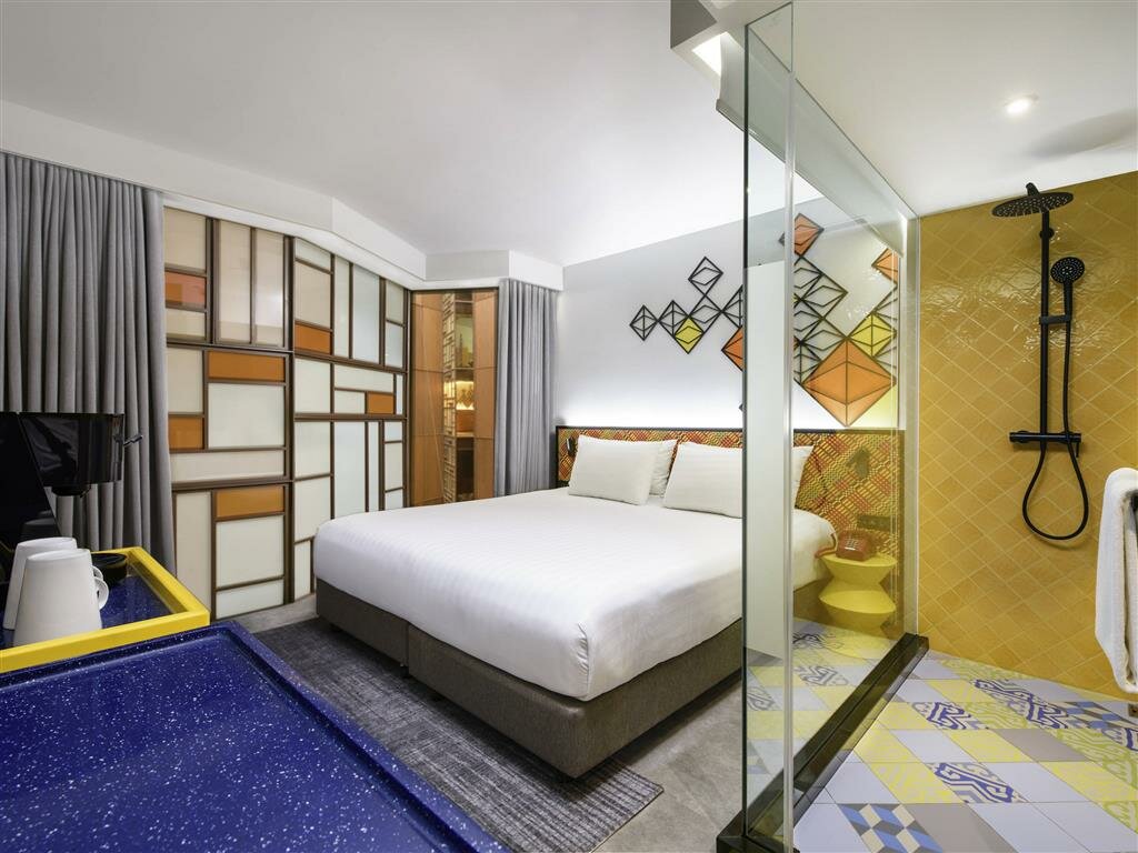 Бангкок: ibis Styles Bangkok Silom