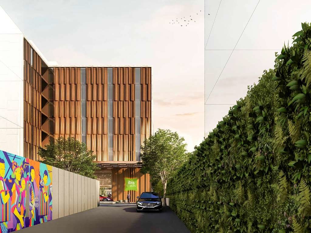 Бангкок: ibis Styles Bangkok Silom