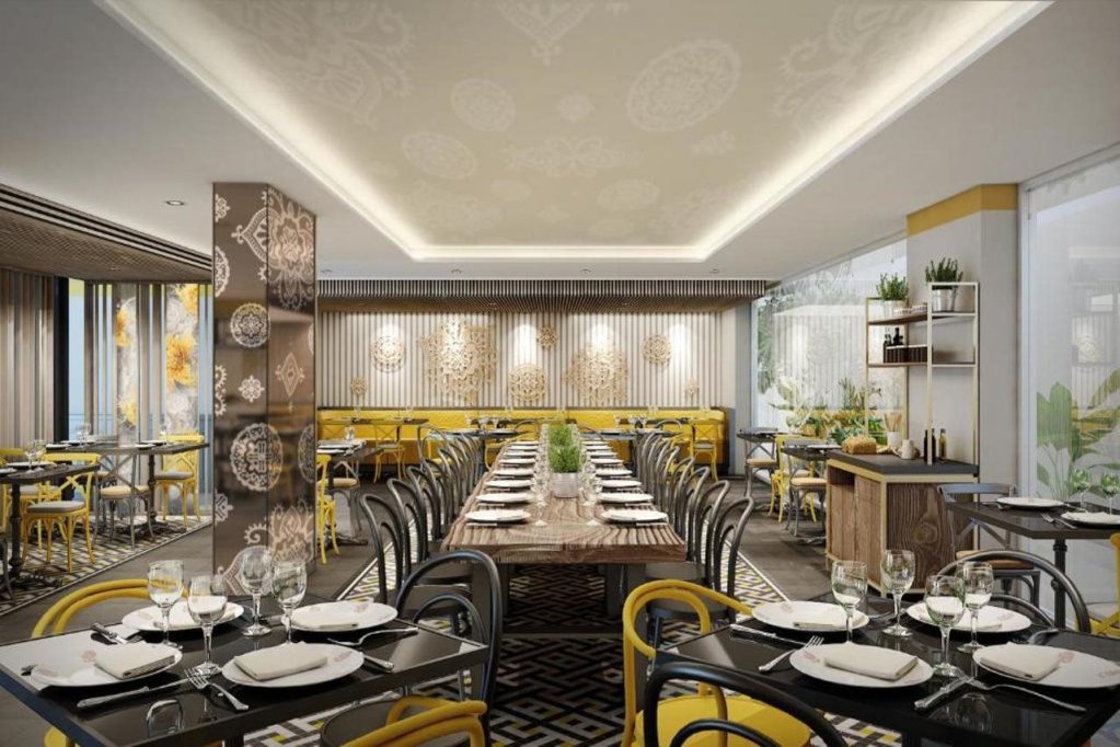 Бангкок: ibis Styles Bangkok Silom