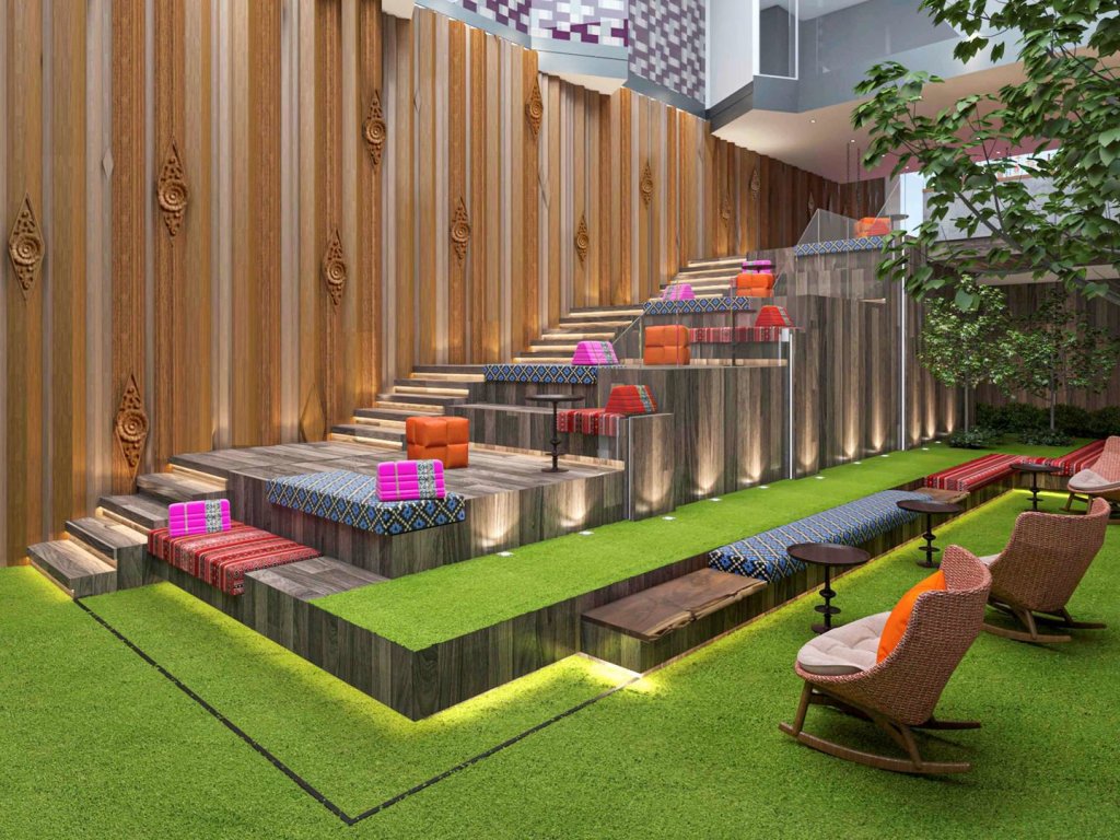 Бангкок: ibis Styles Bangkok Silom