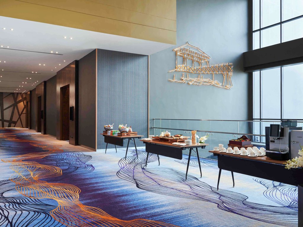 Сирача: Novotel Marina Sriracha