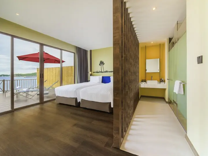Сирача: Novotel Marina Sriracha