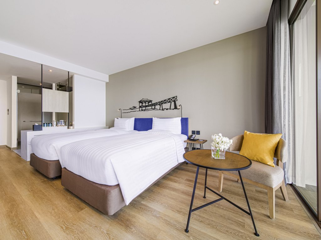 Сирача: Novotel Marina Sriracha