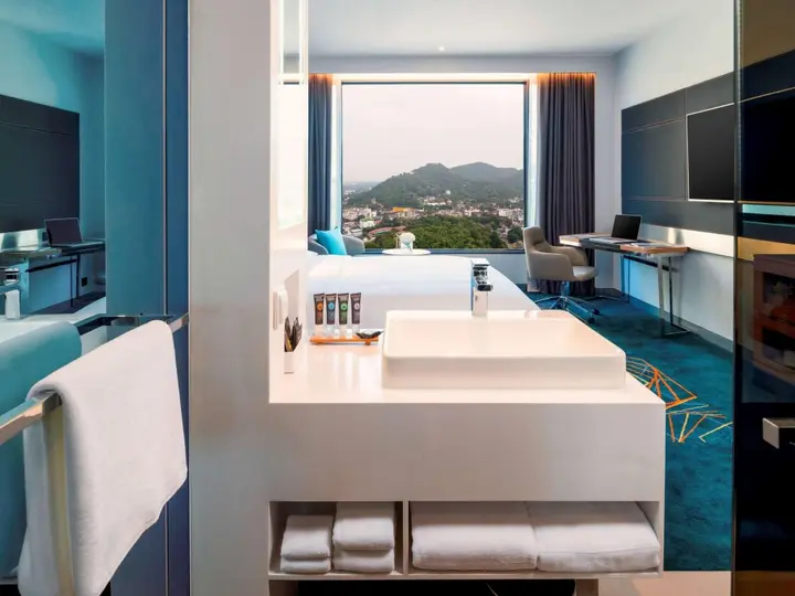 Сирача: Novotel Marina Sriracha