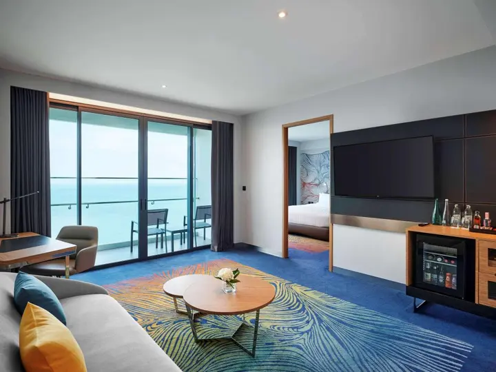 Сирача: Novotel Marina Sriracha