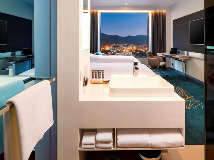 Сирача: Novotel Marina Sriracha